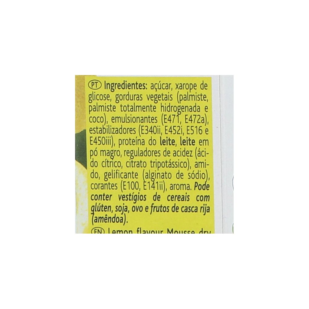  - Branca Neve Mix for Lemon Mousse 125g (3)