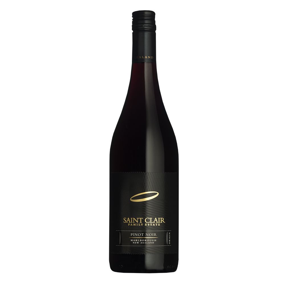  - Vinho Saint Clair Premium Pinot Noir Tinto 15 75cl (1)
