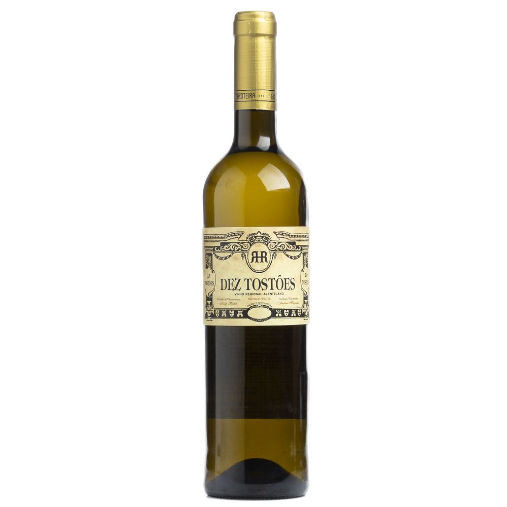  - Dez Tostões White Wine `18 75cl (1)