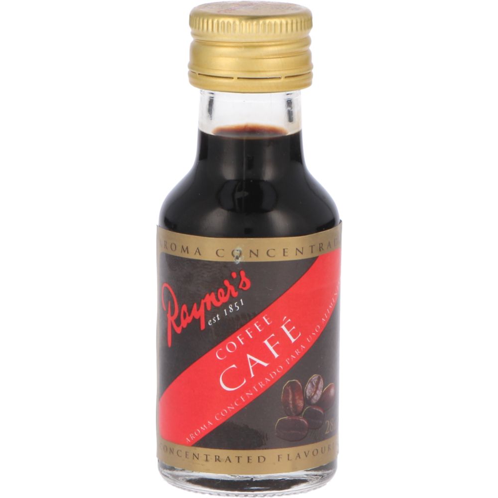  - Rayner`s Coffee Flavouring Essence 28 ml (1)