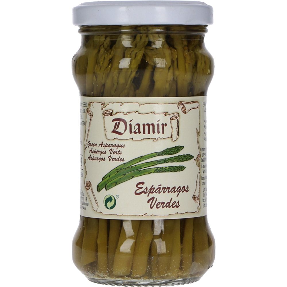  - Diamir Green Asparagus 105 g (1)