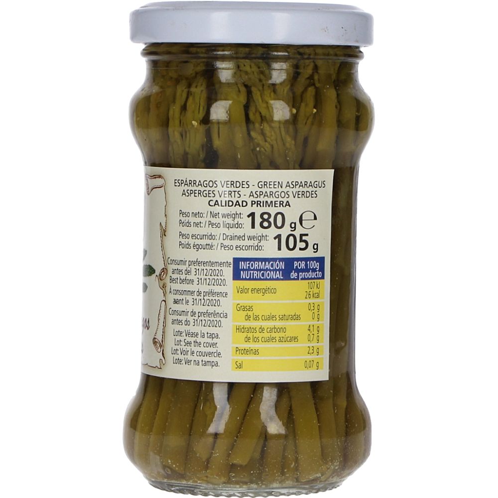  - Diamir Green Asparagus 105 g (2)