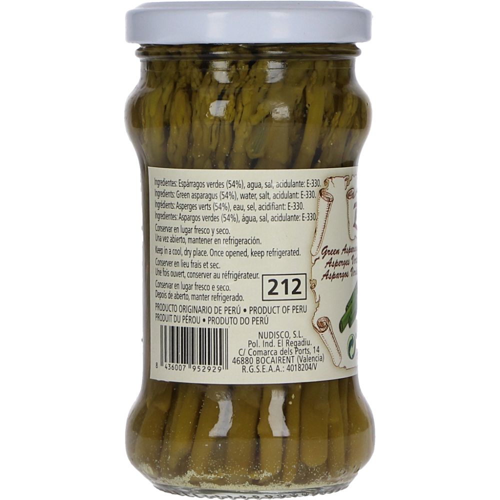  - Diamir Green Asparagus 105 g (3)