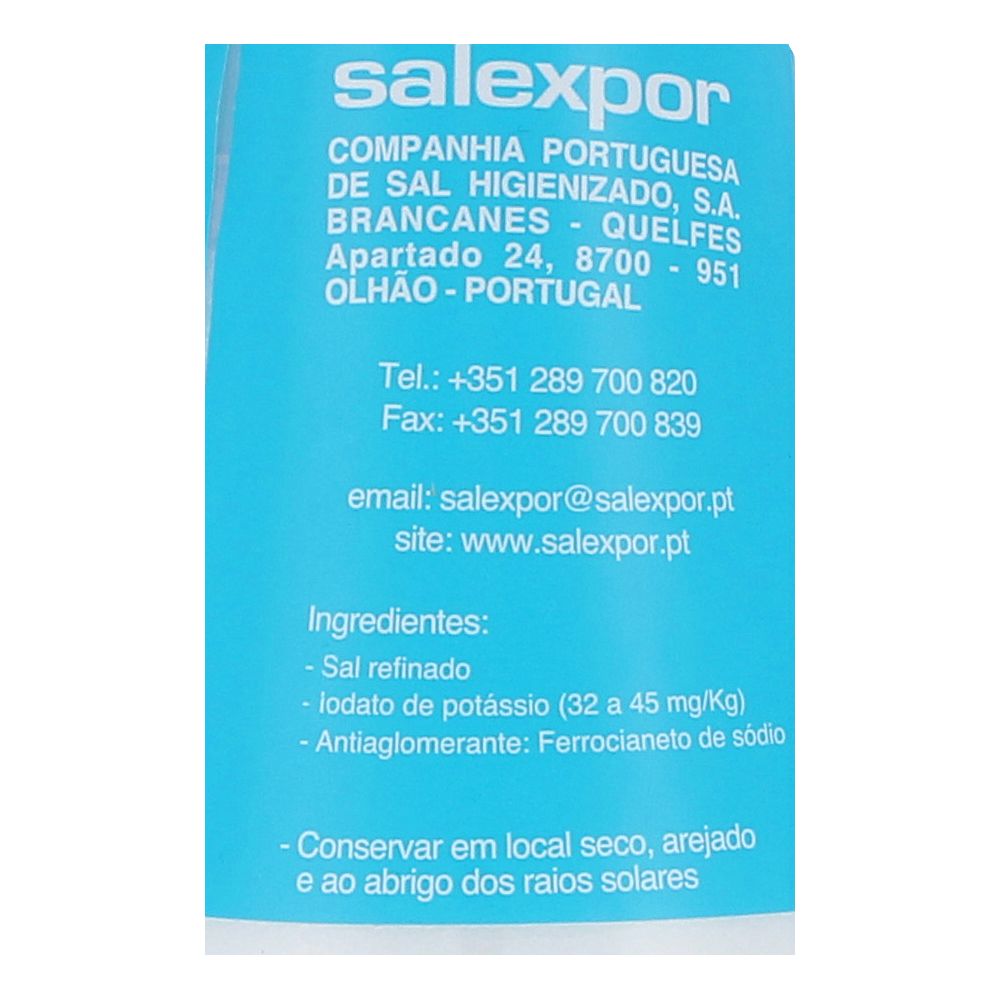 - Saldomar Refined Iodised Salt 250g (2)