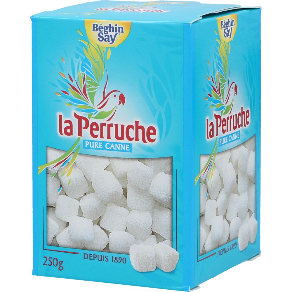  - Açúcar Branco Cubos La Perruche 250g (1)