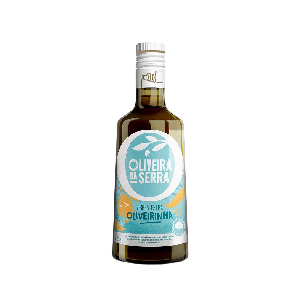  - Oliveira da Serra Oliveirinha Extra Virgin Olive Oil 500 ml (1)