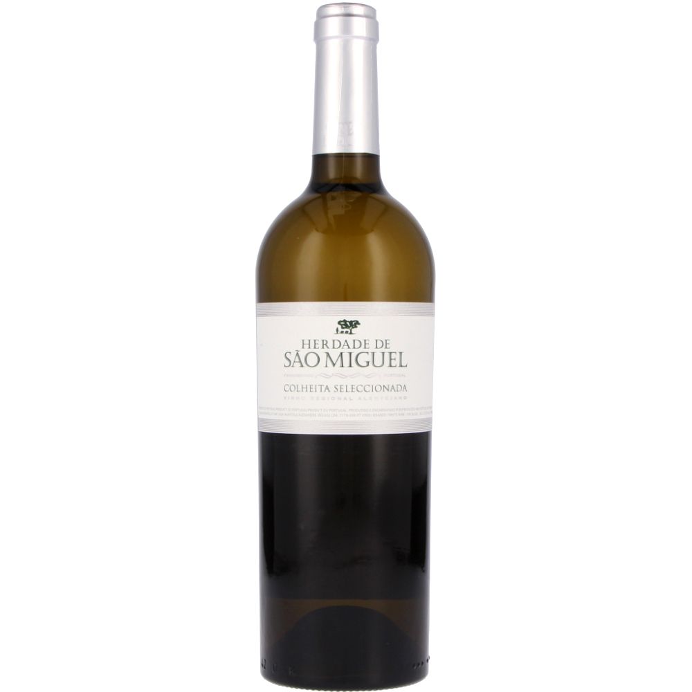  - Herdade de São Miguel Colheita Seleccionada White Wine `18 75cl (1)