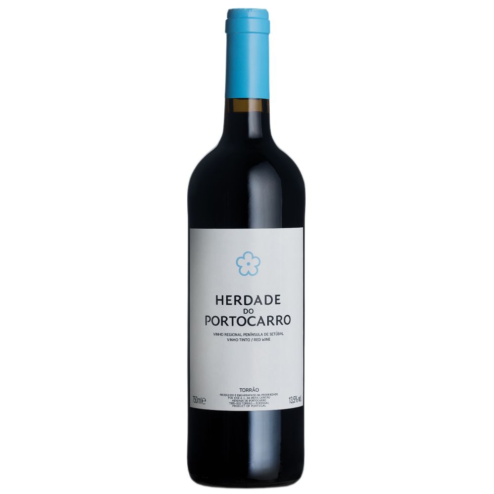  - Herdade Portocarrro Red Wine 75cl (1)