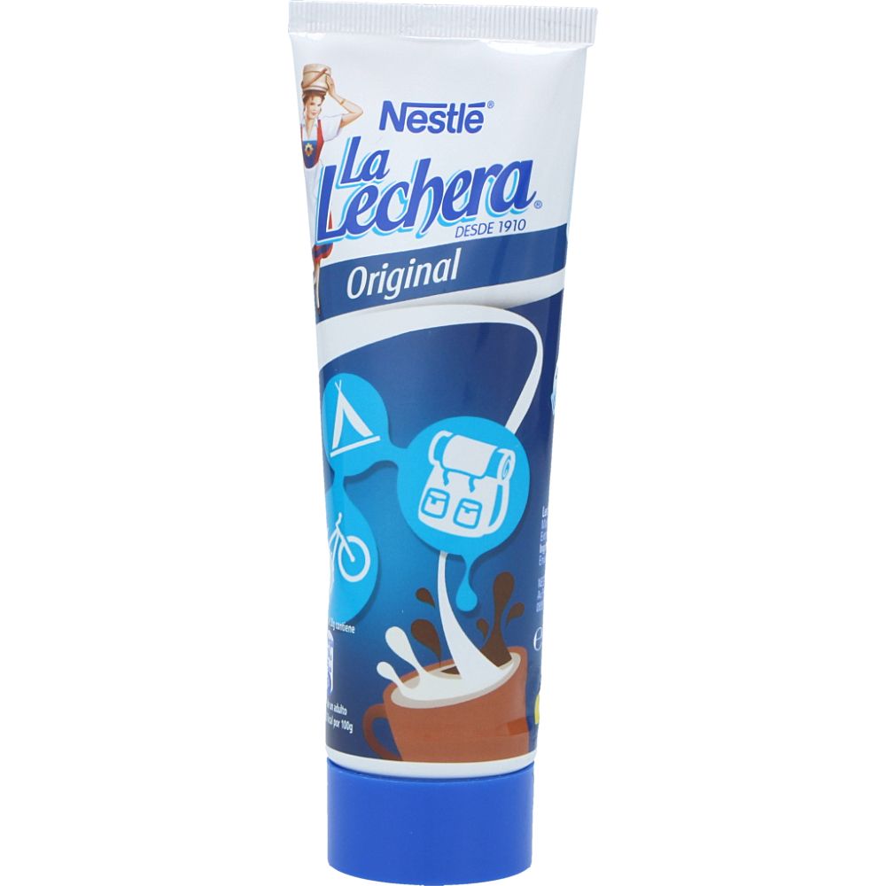  - Nestlé La Lechera Squeezy Condensed Milk 170g (1)