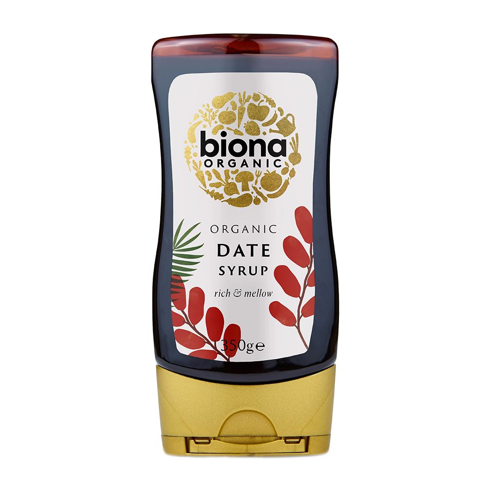  - Biona Organic Date Syrup 350g (1)
