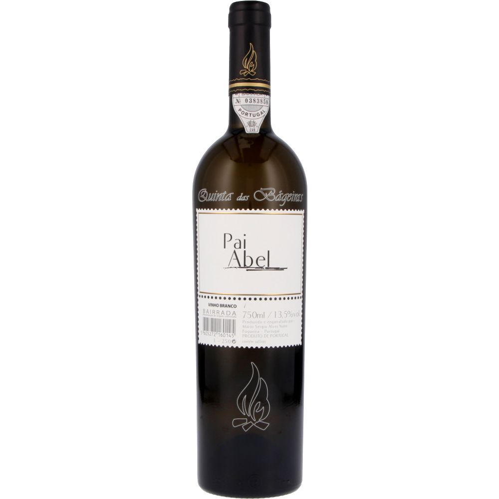  - Quinta Bageiras Pai Abel White Wine `17 75cl (1)