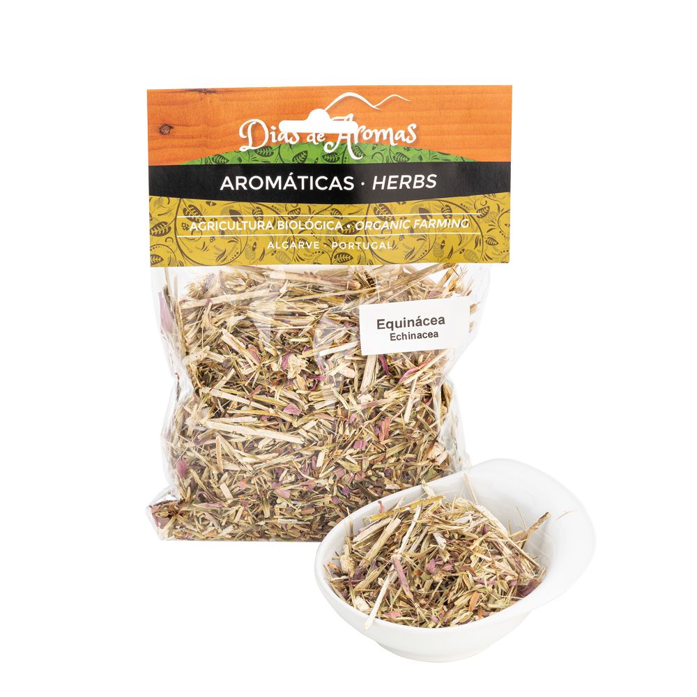  - Dias Aromas Dried Organic Echinacea 30g (1)