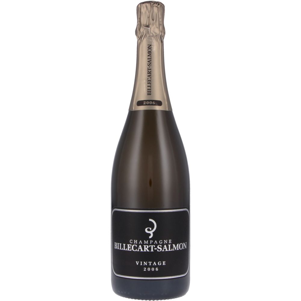  - Billecart - Salmon Vintage 2006 Champagne 75cl (1)
