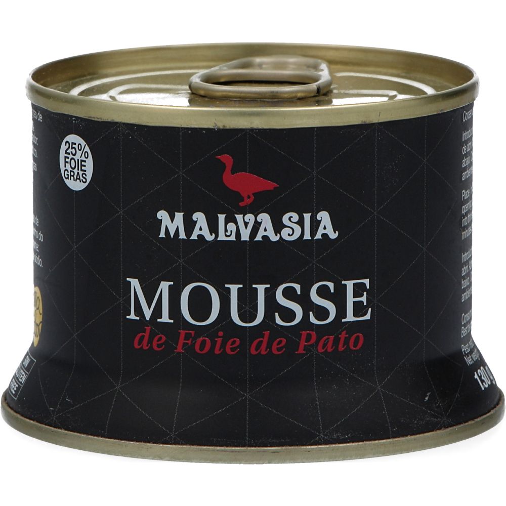 - Malvasia Foie Gras Mousse Can 130g (1)