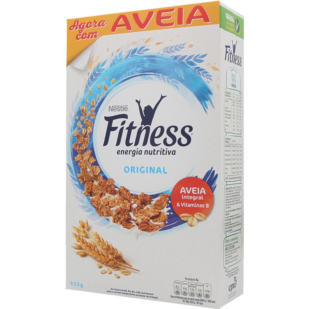  - Nestlé Fitness Breakfast Cereal 625 g (1)