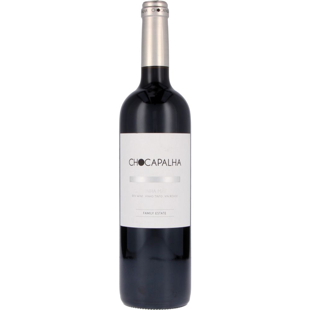  - Vinho Chocapalha Vinha Mãe Reserva Tinto 13 75cl (1)