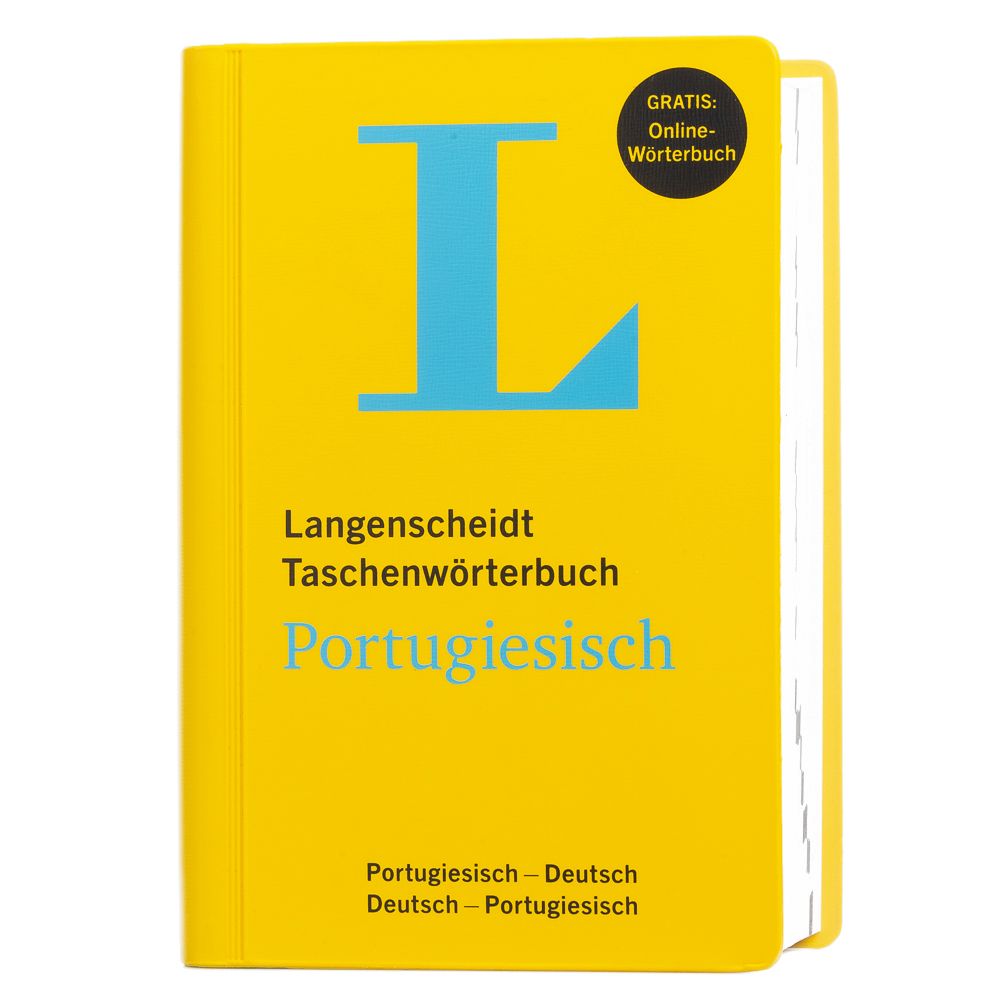  - Langenscheidt PT/DE Dictionary (1)