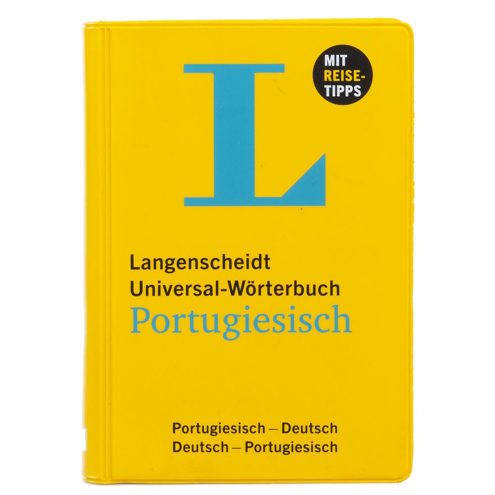  - Dicionário Langenscheidt Universal PT/DE (1)