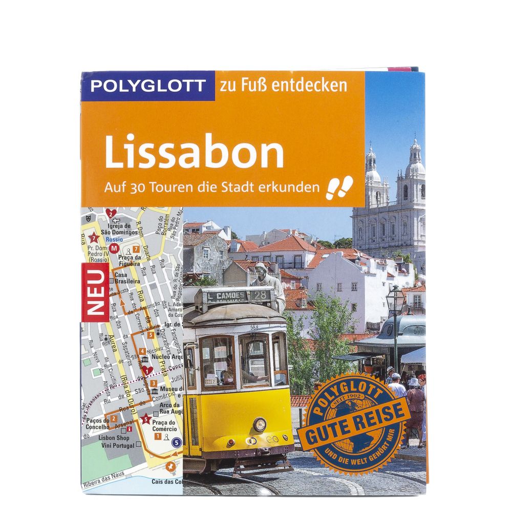  - Polyglott Lisbon Guide (1)