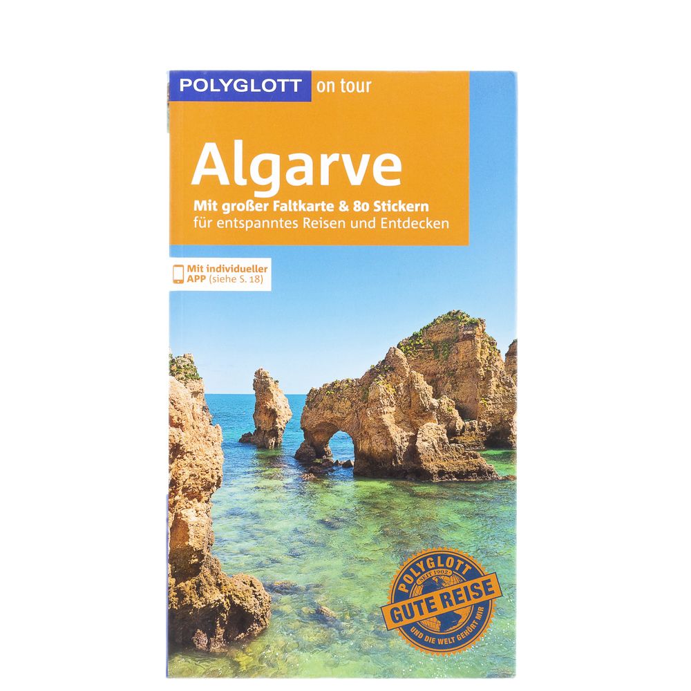  - Polyglott Algarve Guide With Map (1)
