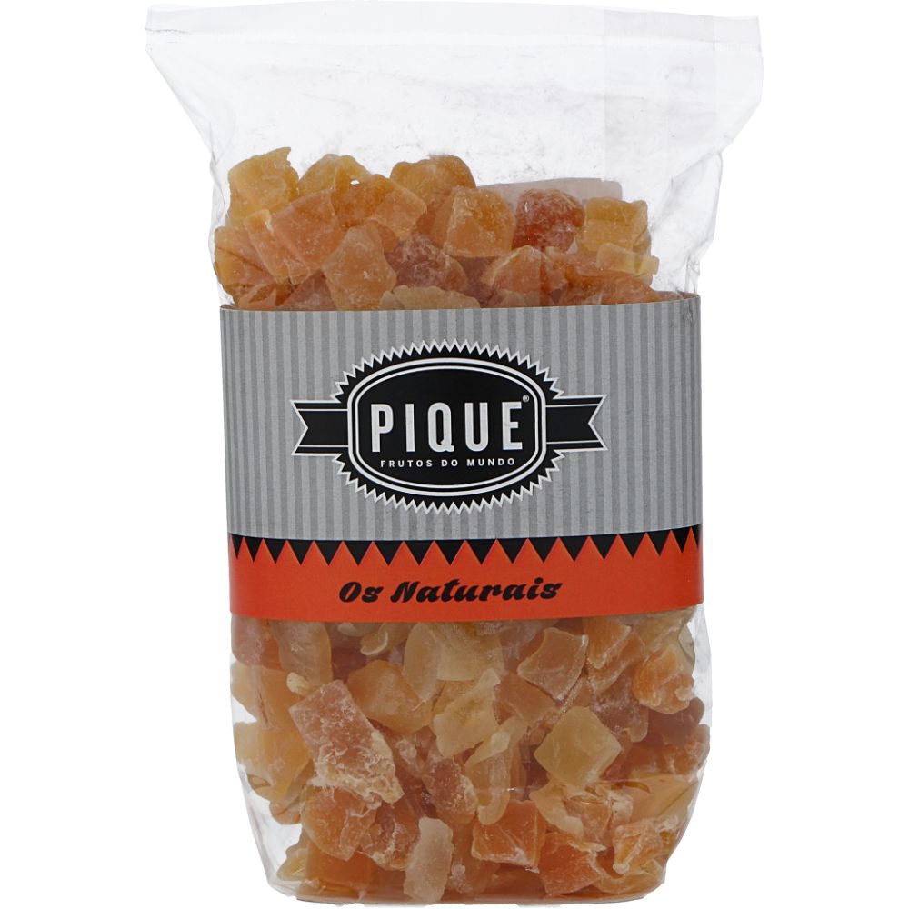  - Pique Dried Mango Cubes 200g (1)