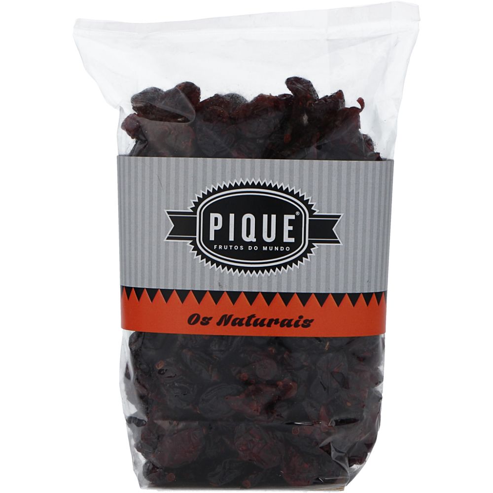  - Pique Dried Cranberries 200g (1)