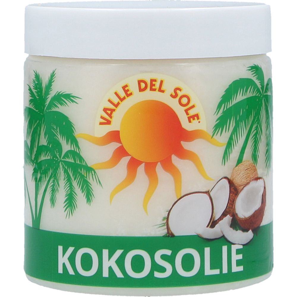  - Valle Del Sole Coconut Oil 500 ml (1)