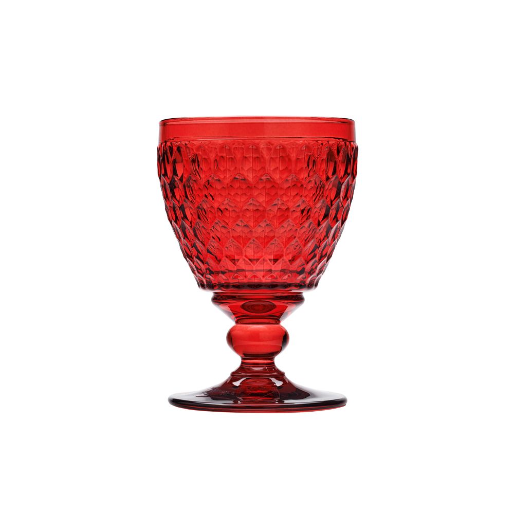  - Villeroy & Boch Boston Red White Wine Glass pc (1)