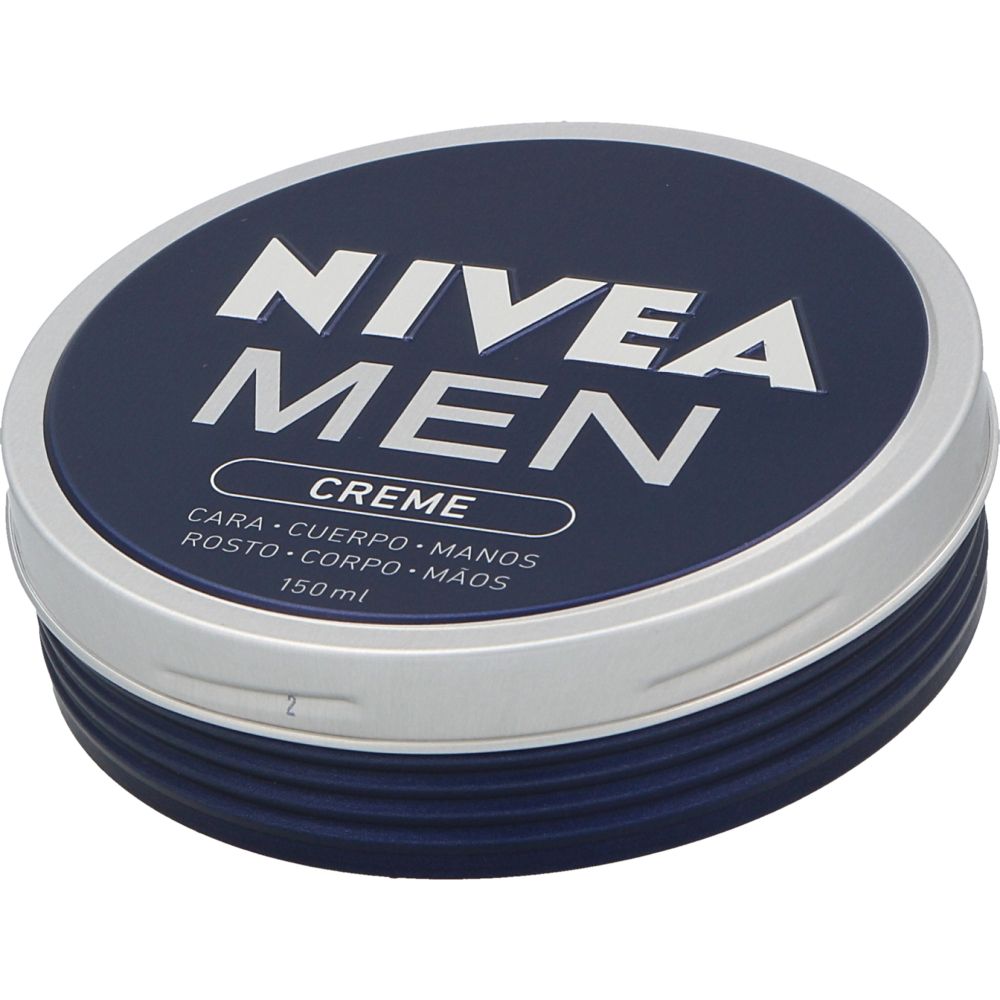  - Nivea Men Cream Tin 150 ml (1)
