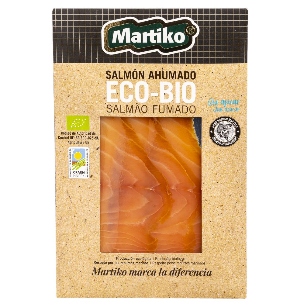  - Martiko Organic Smoked Salmon 80 g (1)