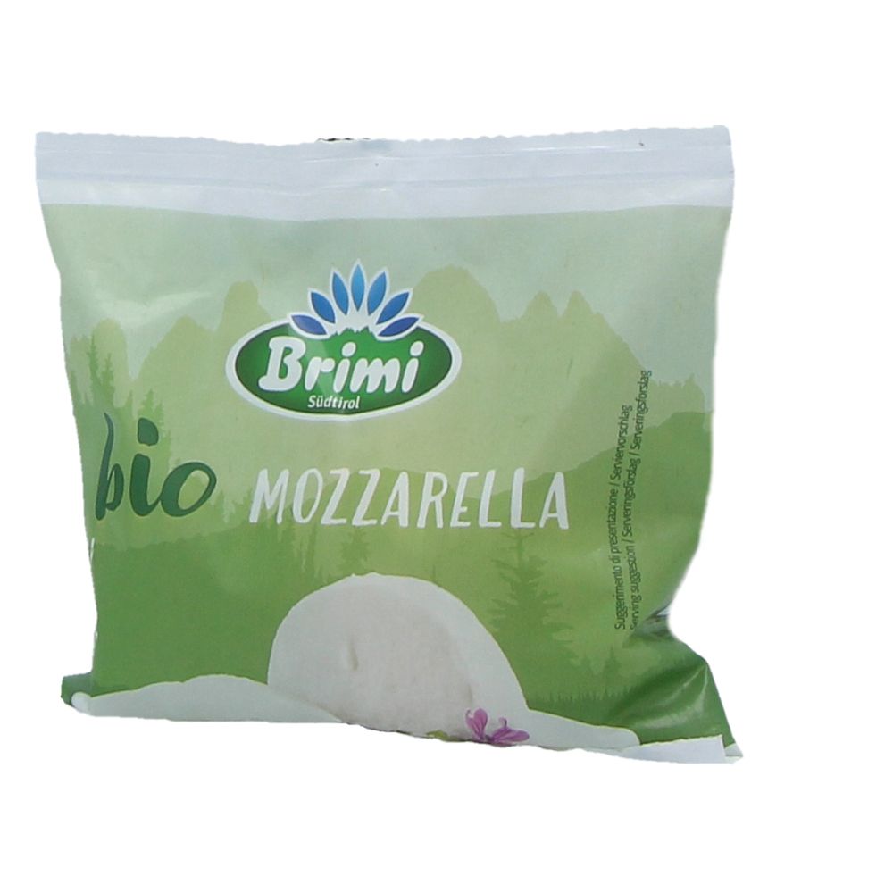  - Brimi Organic Mozzarella 100g (1)