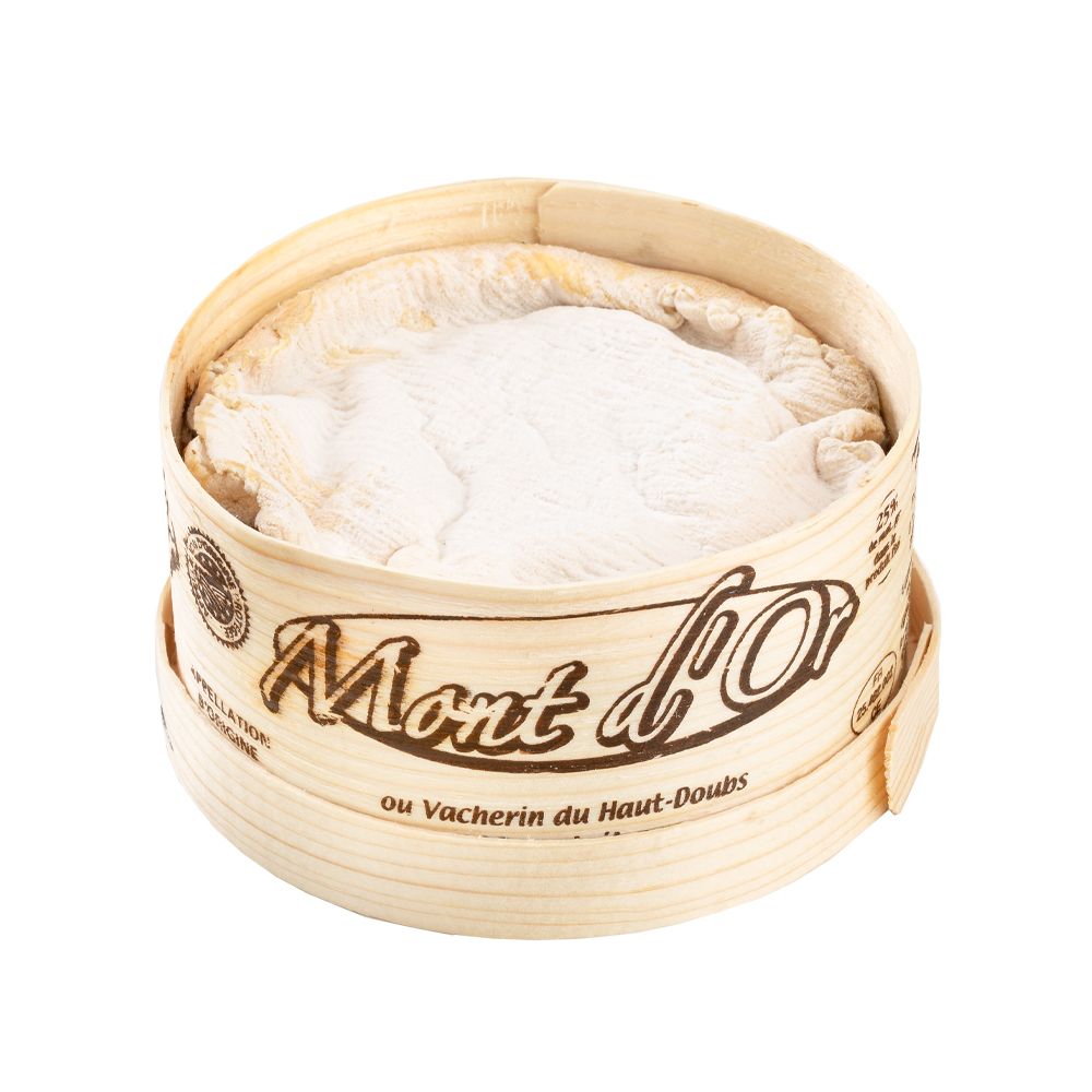  - Mini Mont D`Or Baby AOP Cheese 360g (1)