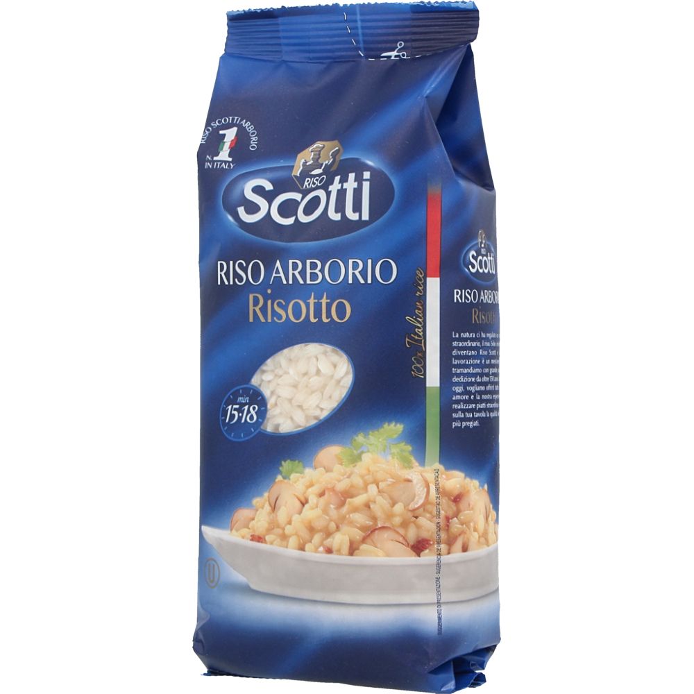  - Scotti Arborio Risotto Rice 500g (1)