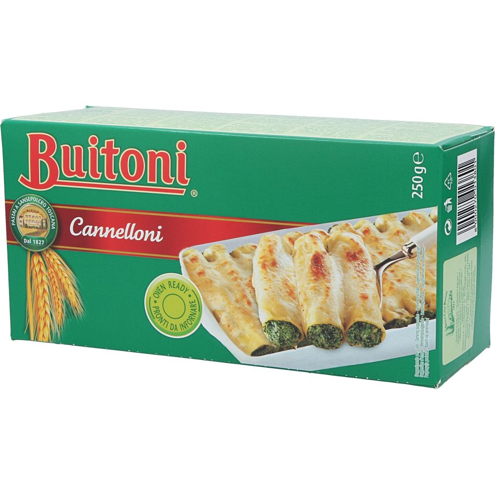  - Massa Cannelloni Buitoni 500g (1)