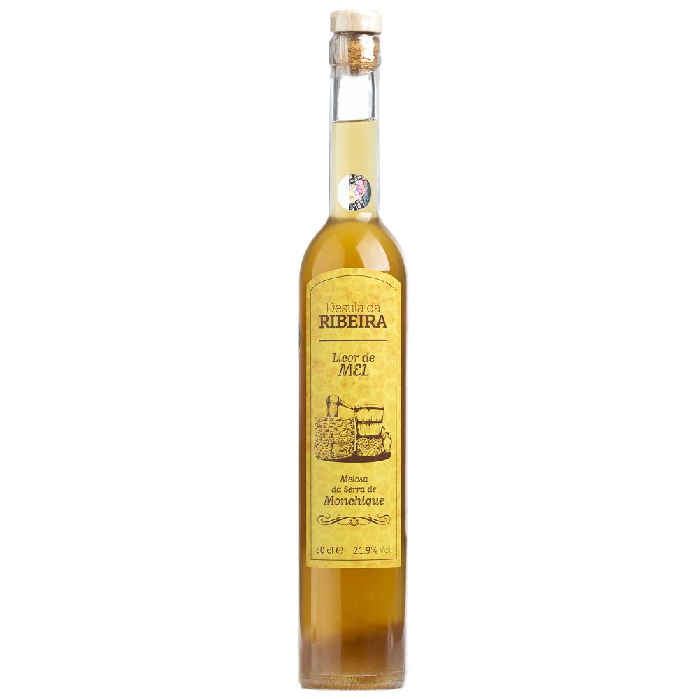  - Destila Da Ribeira Honey Liqueur 500 ml (1)