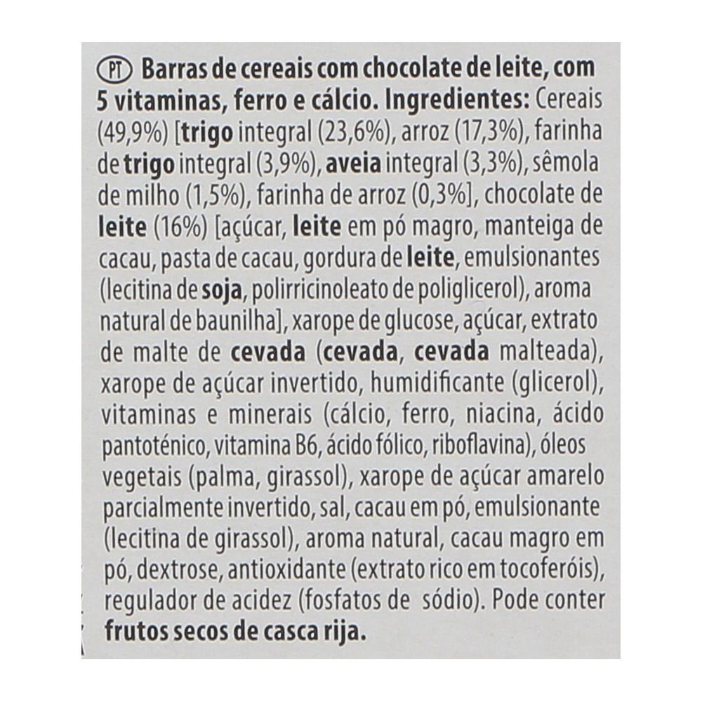  - Barra Cereais Nestlé Fitness de Chocolate 6x22.5 g (3)