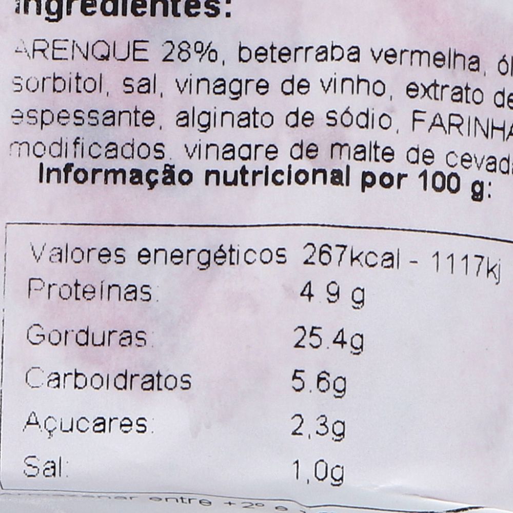  - Salada Ruma Arenque c/ Beterraba 200g (2)