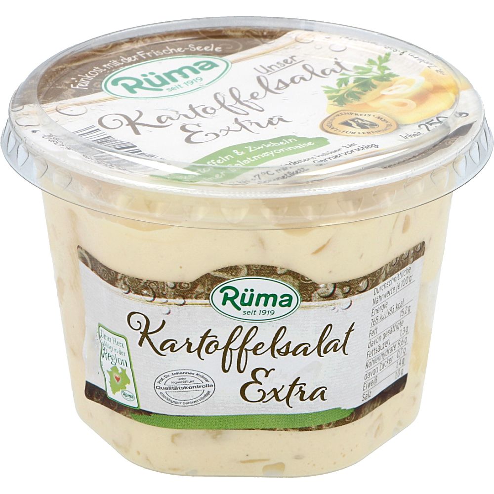  - Rüma Potato Salad 250g