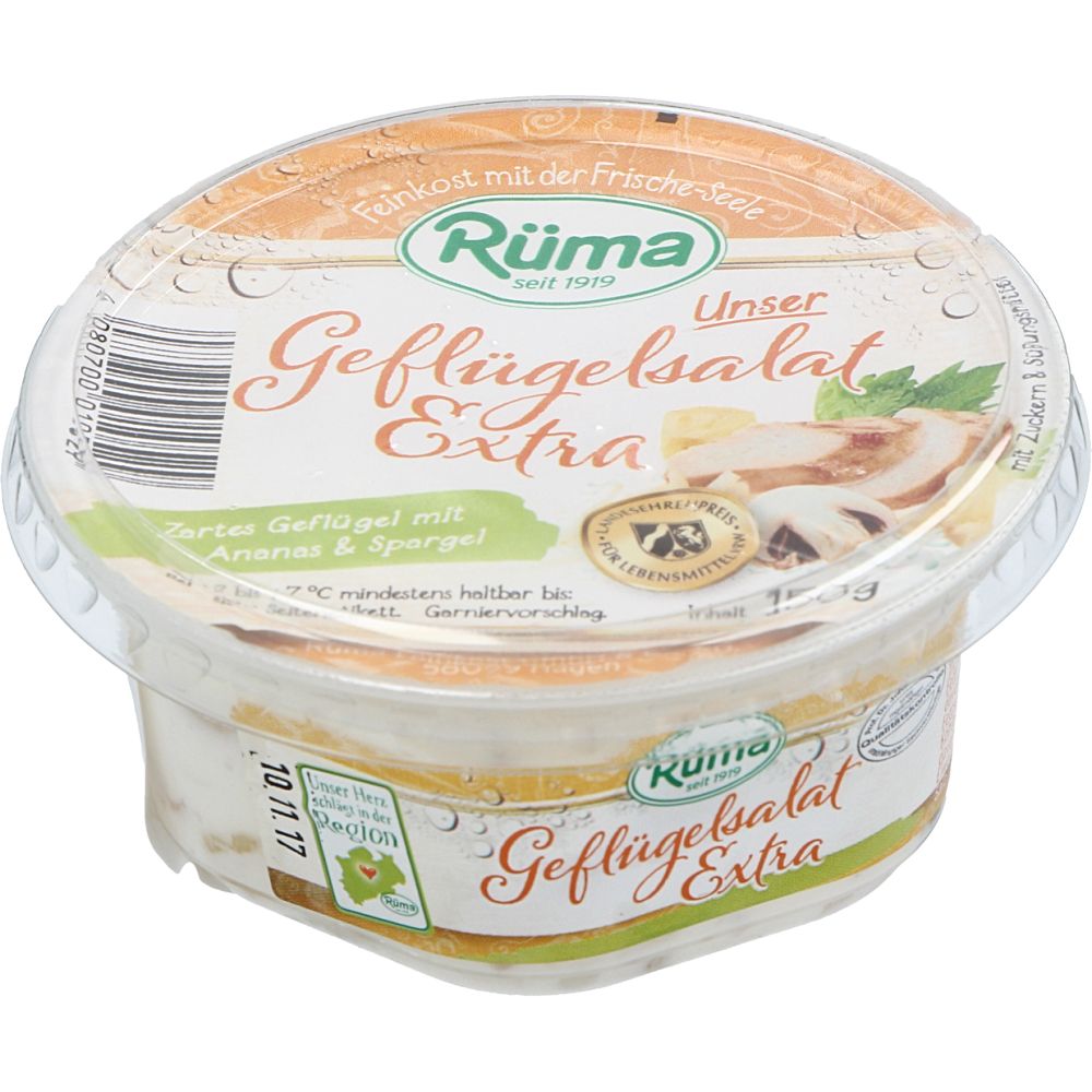  - Rüma Chicken Salad 150g (1)