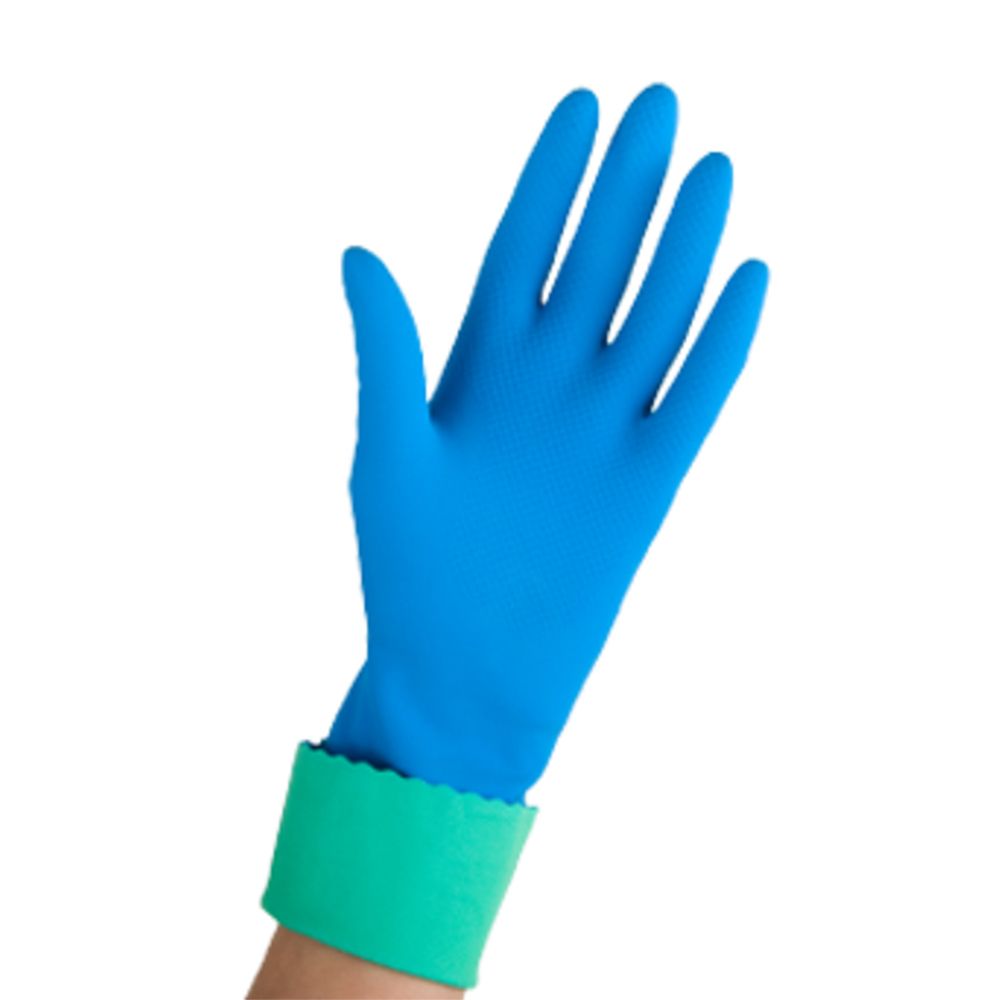  - Vileda Extra Comfort Rubber Gloves S 10 pc (2)
