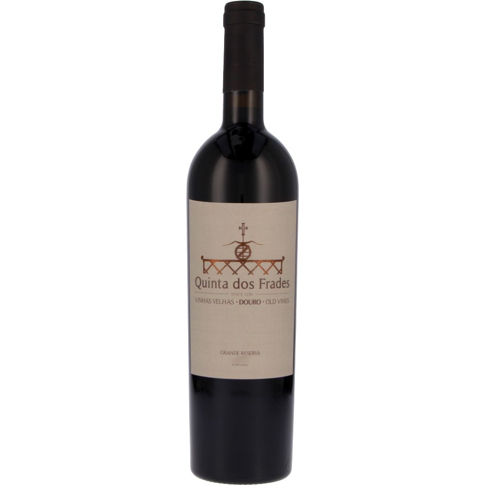  - Quinta Dos Frades Grande Reserva Vinhas Velhas Red Wine 2013 75cl (1)