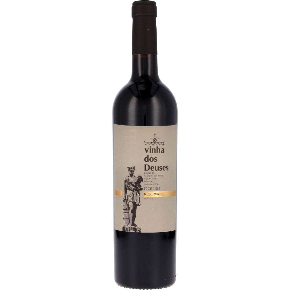  - Vinho Vinha Dos Deuses Reserva Tinto 13 75cl (1)