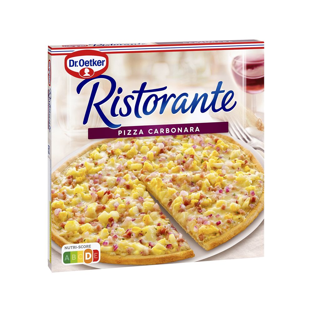 - Dr. Oetker Ristorante Carbonara Pizza 340g (1)