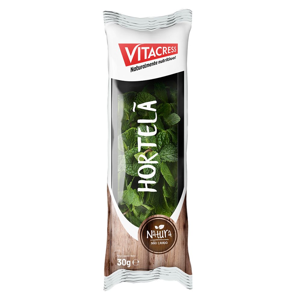  - Hortelã Vitacress Natura 40 g (1)