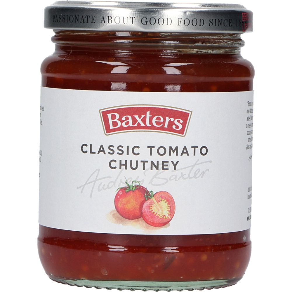  - Chutney Baxters Tomate 270g (1)