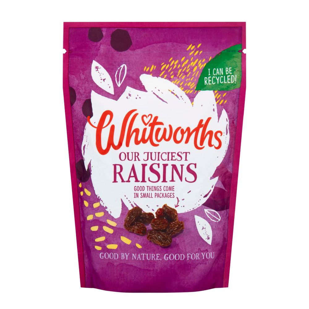  - Whitworths Juicy Raisins 325g (1)