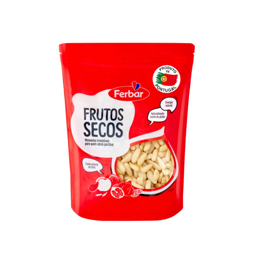  - Ferbar Pine Nuts 50 g (1)