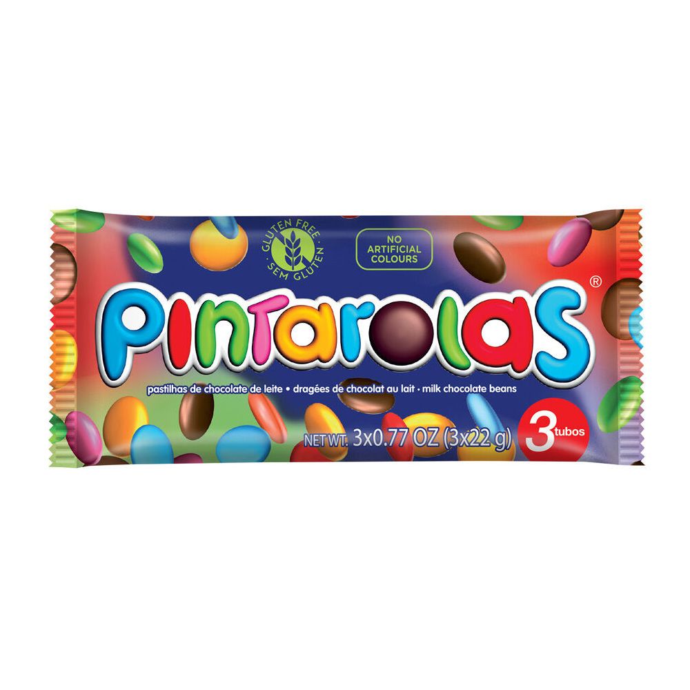 - Chocolate Pintarolas Tubo 3 x 22 g (1)
