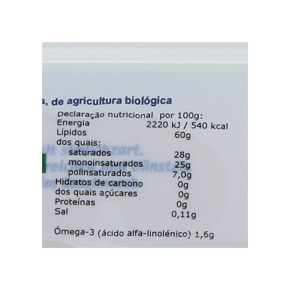  - Vitaquell Organic Coconut Oil Spread 250g (2)