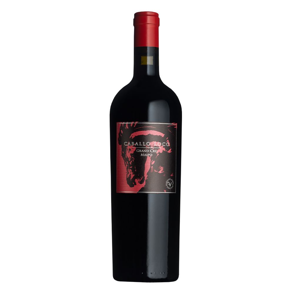  - Caballo Loco Maipo Chile Red Wine 75cl (1)